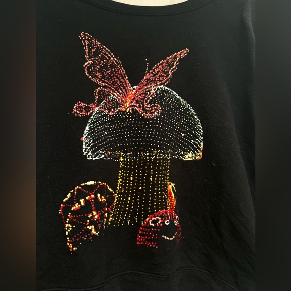 Walt Disney Wolrd Vault 50 Years Collection Electrical Parade Sweatshirt - Picture 3 of 5